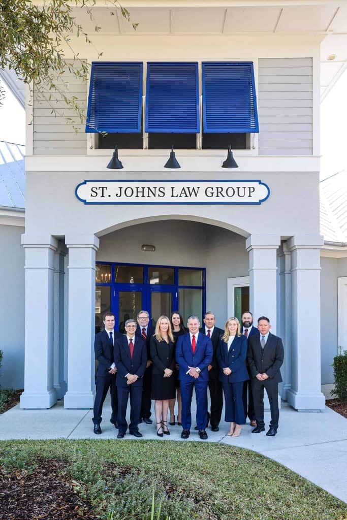 Property Damage Lawyer in St. Augustine, FL Attorney