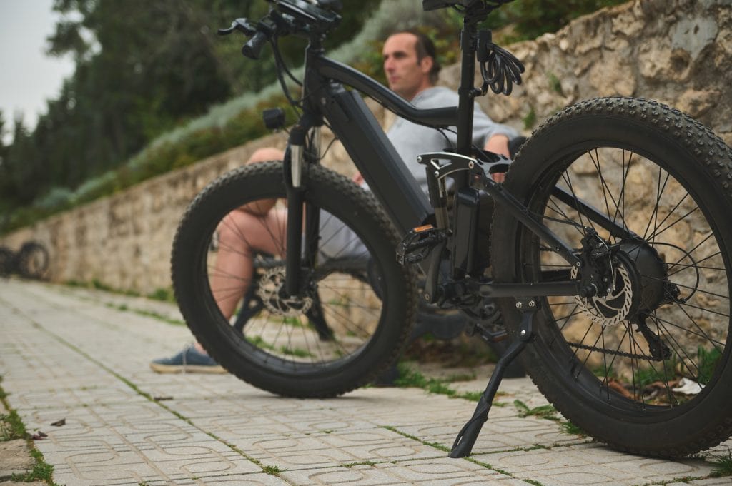 Electric Bike E-Bike Scooter accident crash attorney lawyer st. augustine palm coast ponte vedra nocatee silverleaf