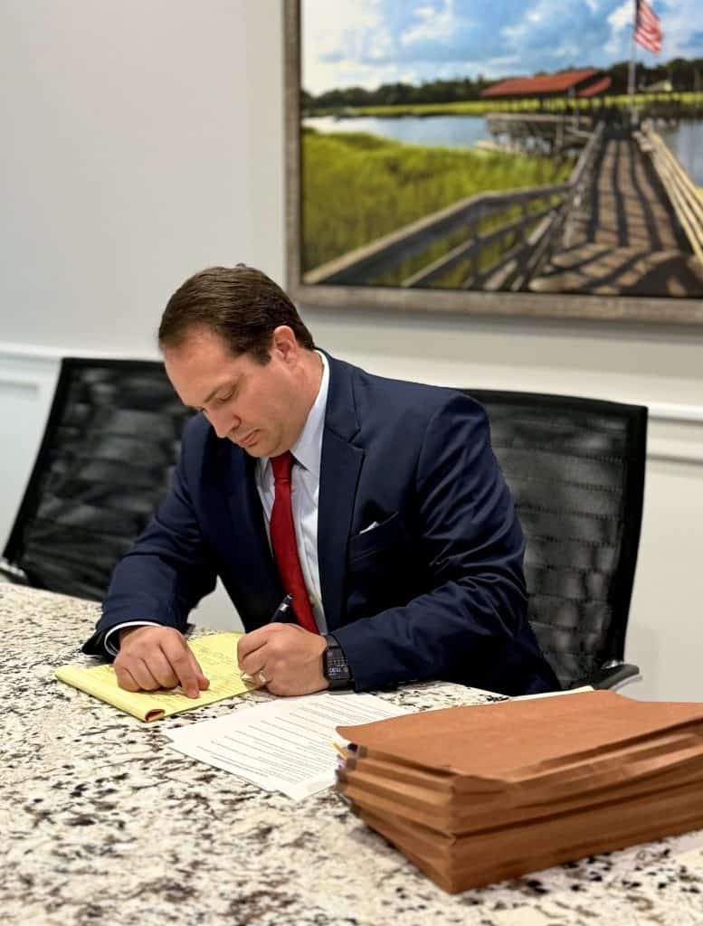 St. Augustine Bicycle Accident Lawyer