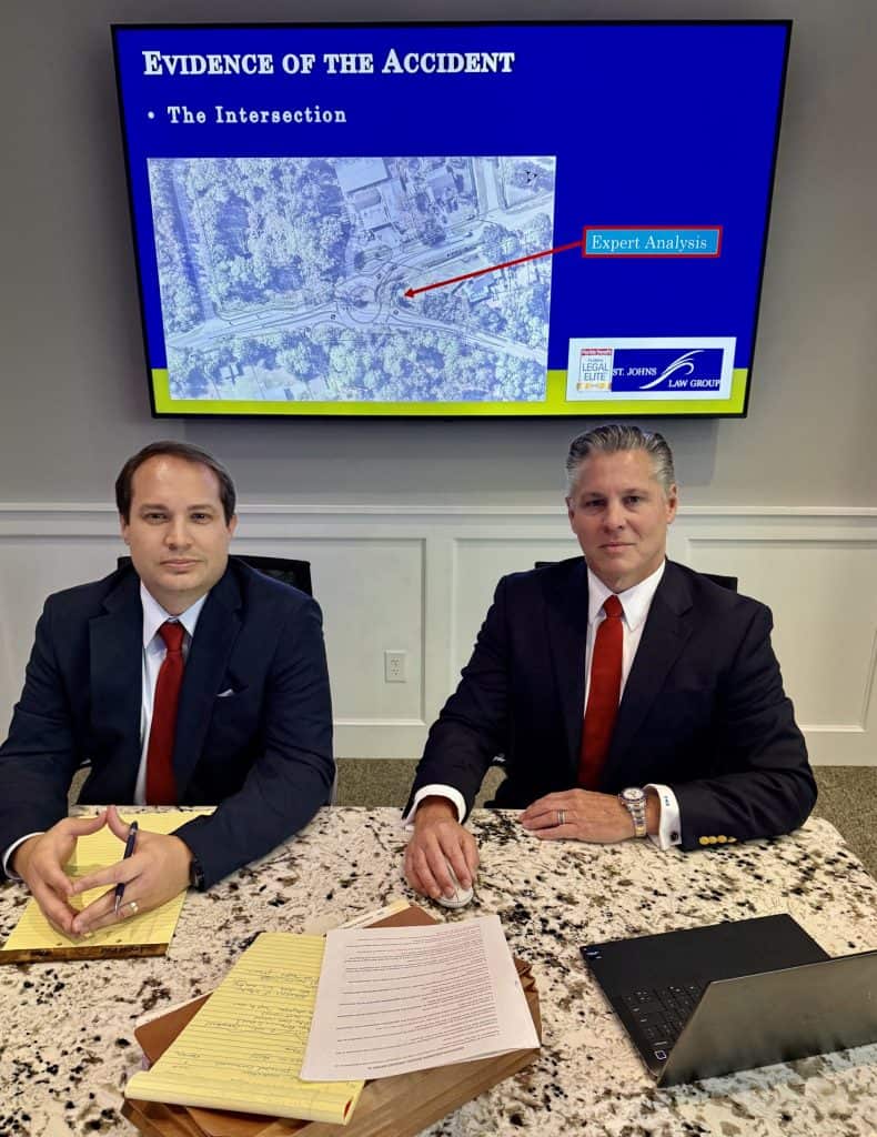 St. Augustine hit-and-run accident attorneys fighting