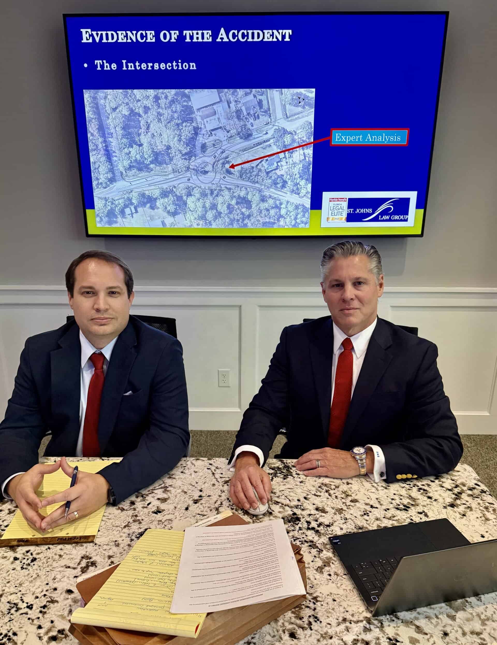 St. Augustine Pedestrian Accident Lawyer ready to fight