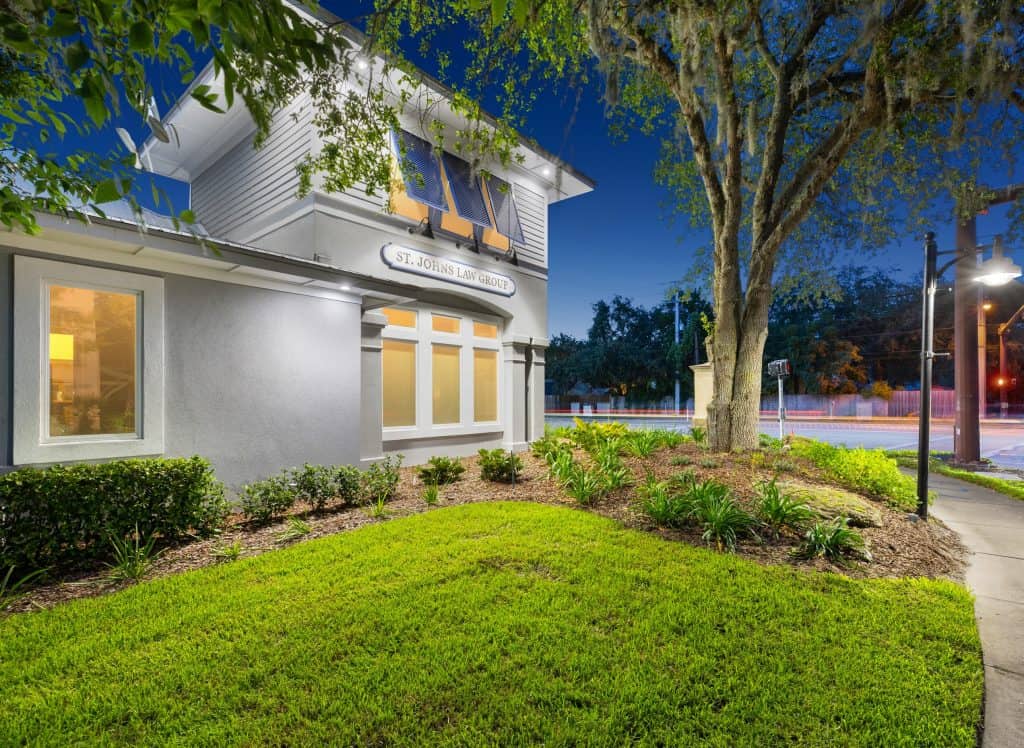 St. Johns Law Group provides legal representation for property buyers in St. Augustine and across Northeast Florida. Protect your investment—contact our real estate attorneys today.
