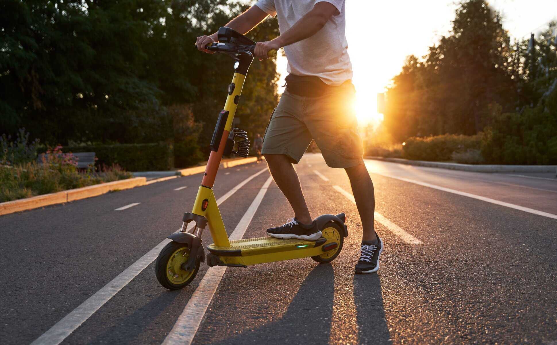 Scooter Accident Lawyers St. Augustine