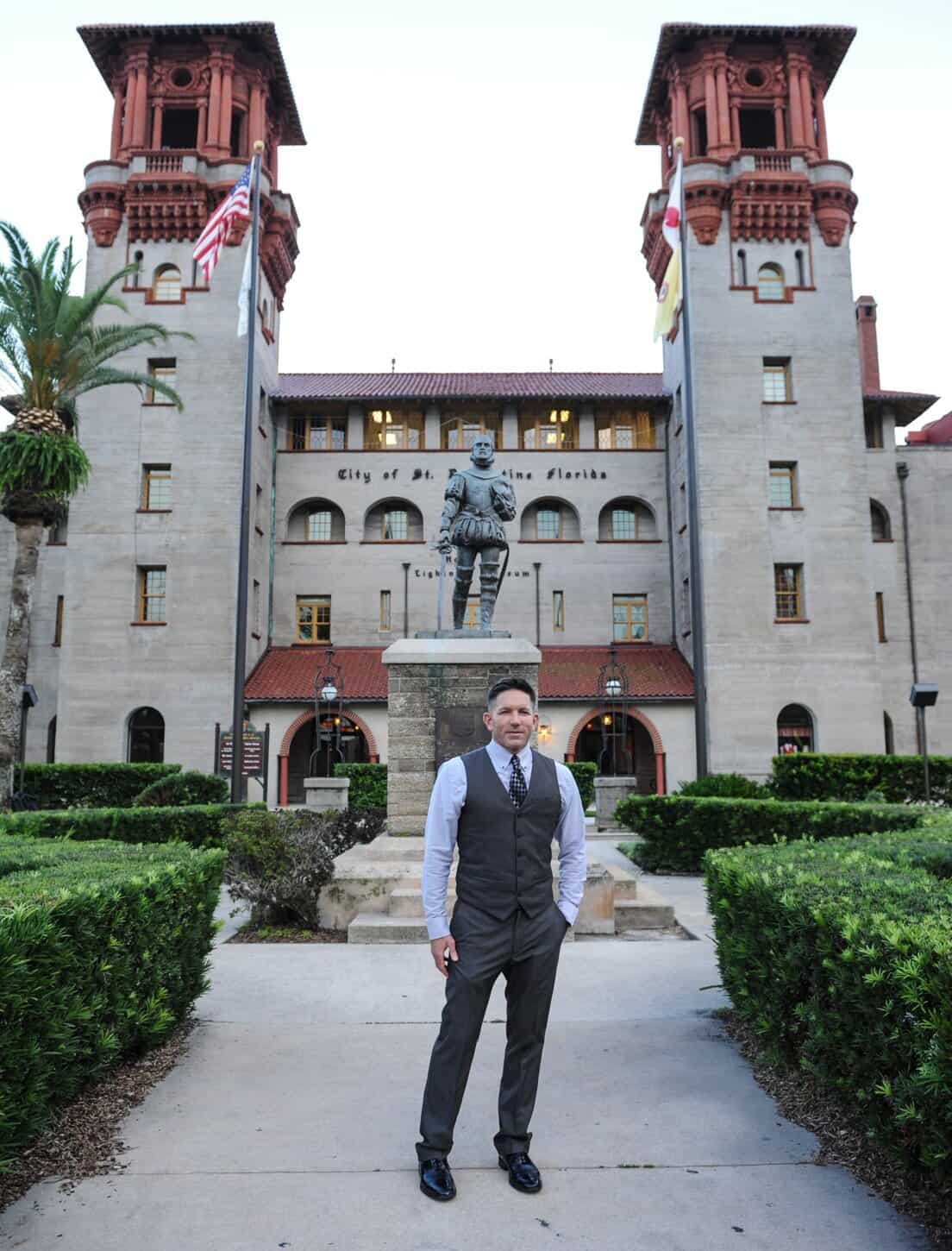 Attorney James Whitehouse is a Florida Bar Board Certified Local Government Law expert and certified mediator, resolving zoning, development, and public agency disputes across Northeast Florida.