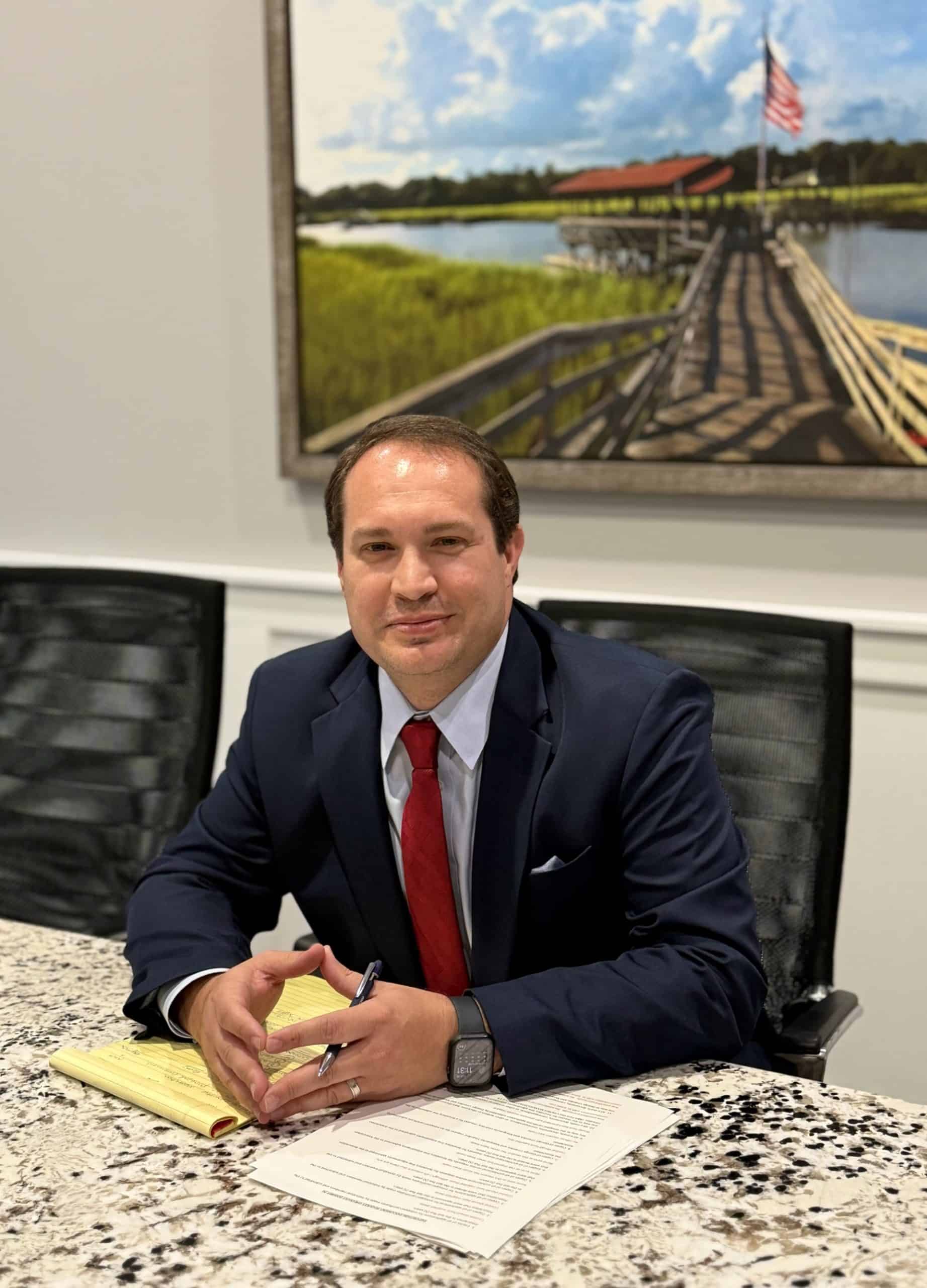 Josh Saxon: St. Augustine Personal Injury Attorney Dedicated to Protecting Victims’ Rights